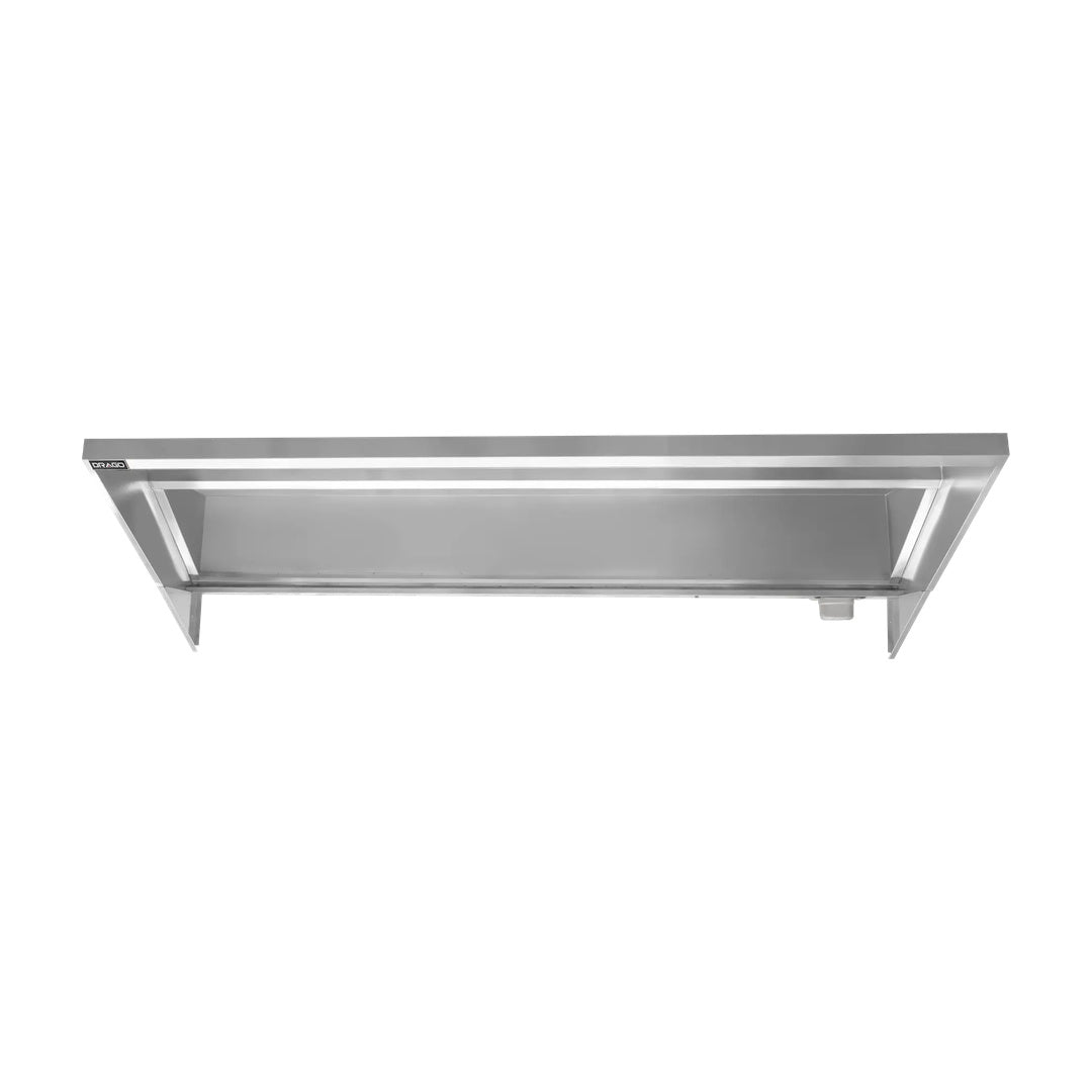 Campana Backshelf - 10 Pies Drago MC-10-00