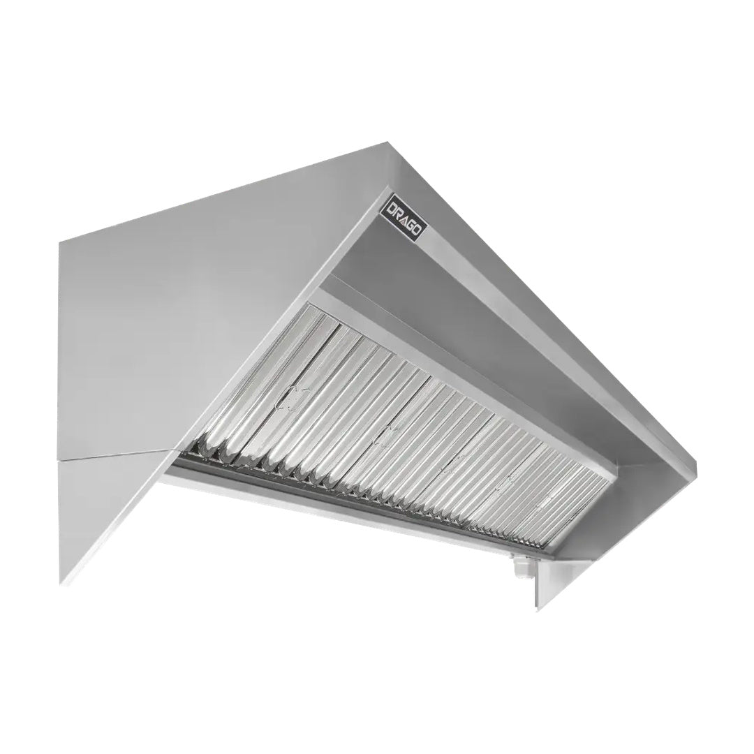 Campana Backshelf - 10 Pies Drago MC-10-00