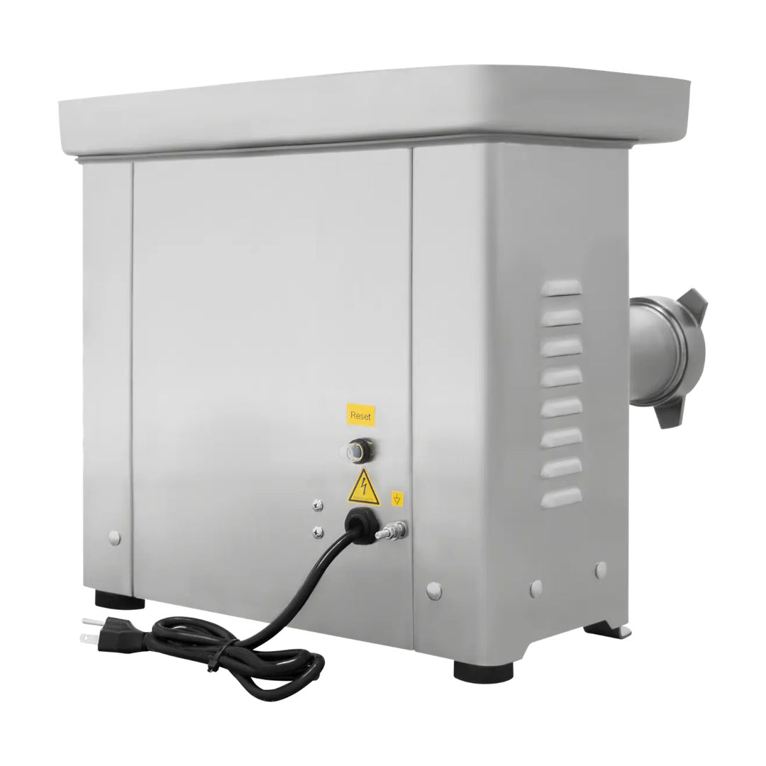 Molino de carne MC-22 de acero inoxidable 1hp Drago MC-22