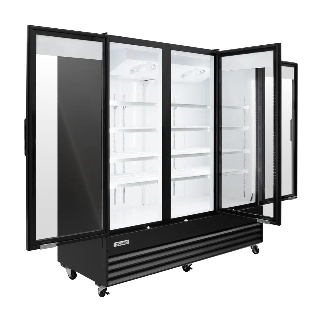 Refrigerador Comercial 3 Puertas 1,408.6 L Drago RVC-3PC-1885