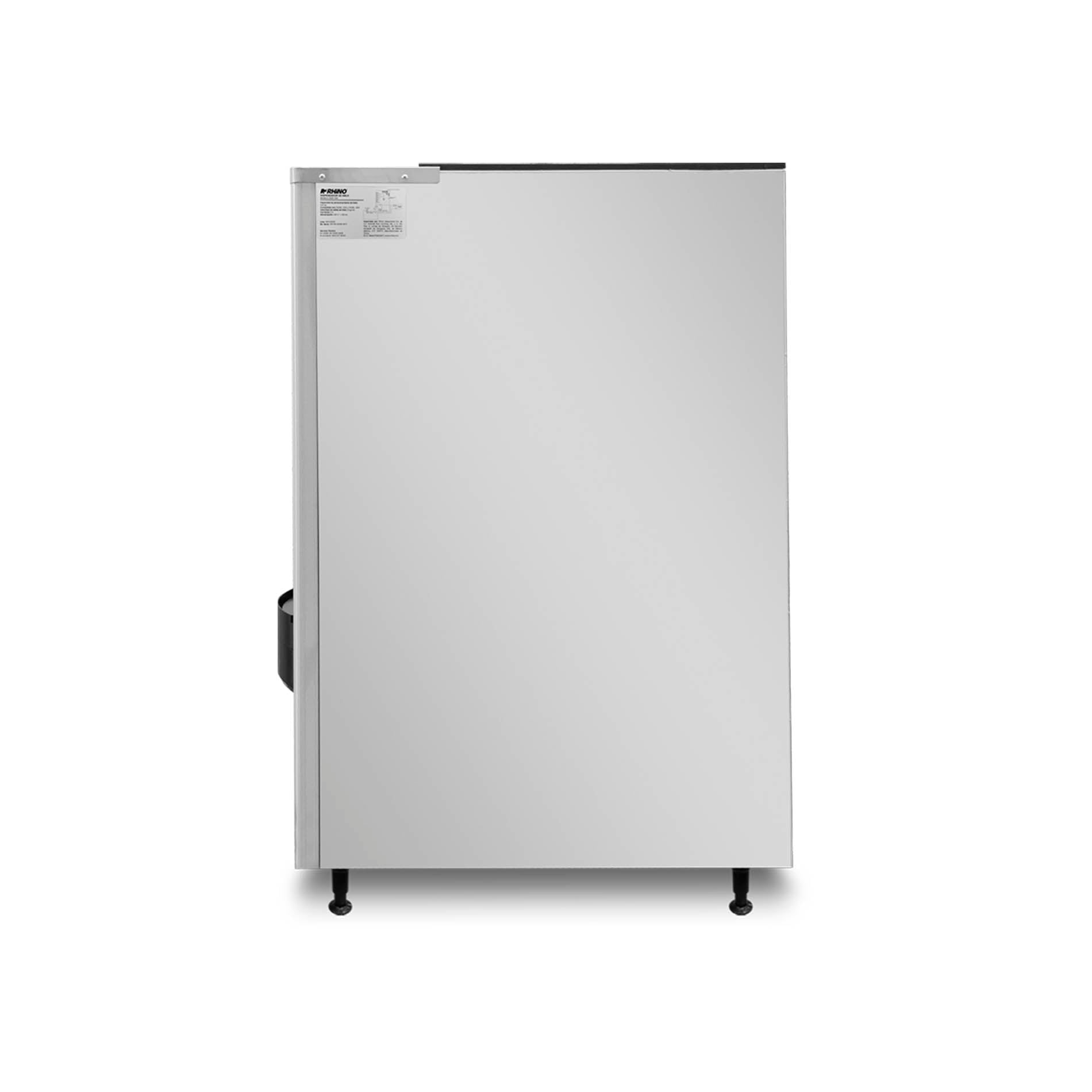 Dispensador de Hielo Profesional Capacidad de 100 kg Rhino DISHI-100