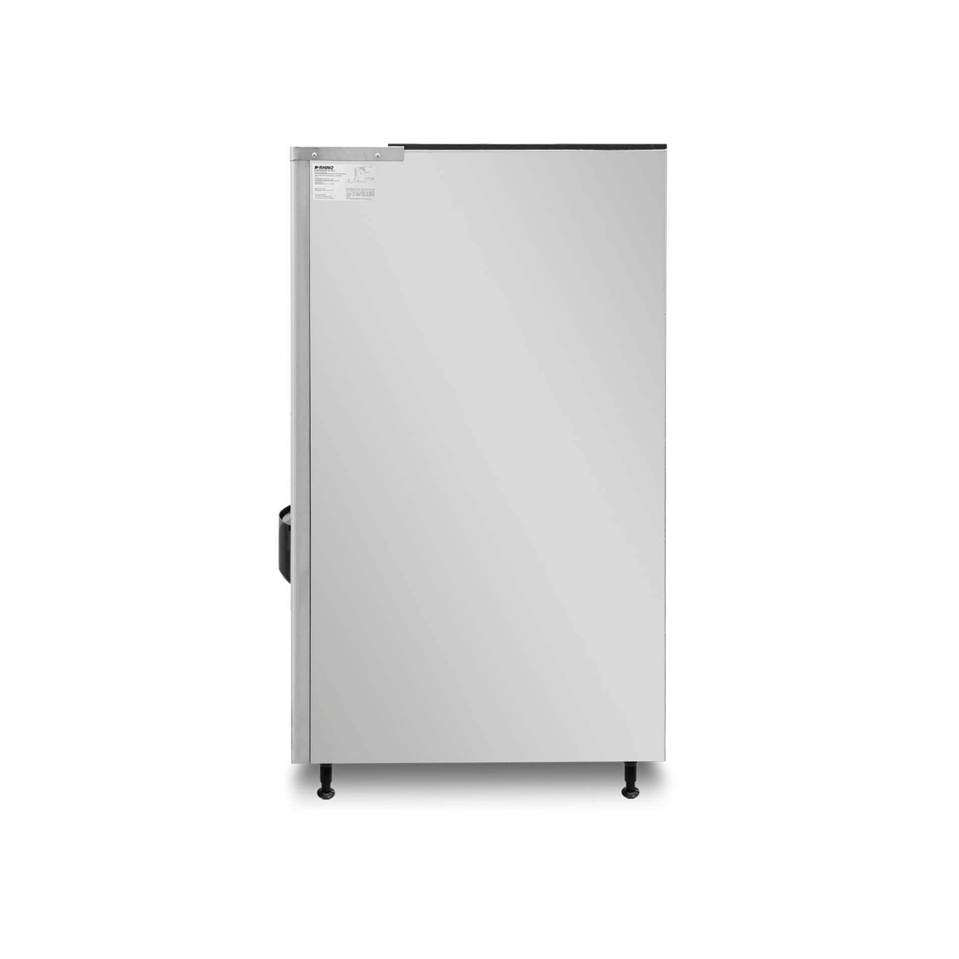 Dispensador de Hielo Profesional Capacidad de 60 kg Rhino DISHI-60