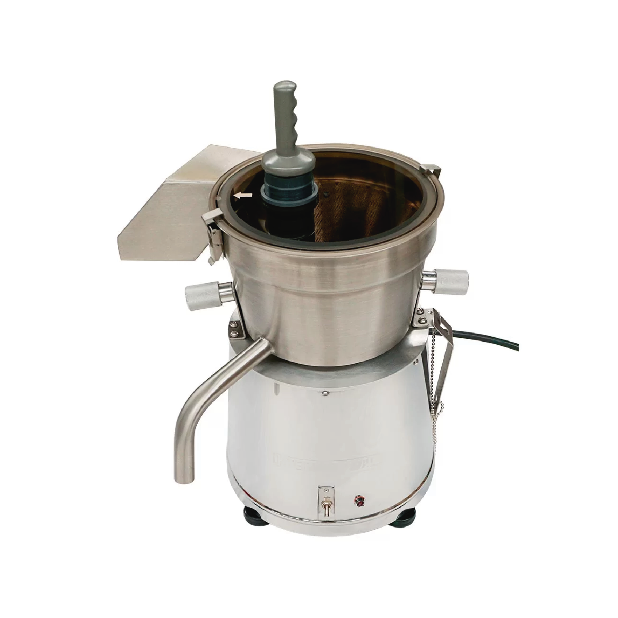 Extractor automático de jugos International modelo EX-A Envío Gratis.