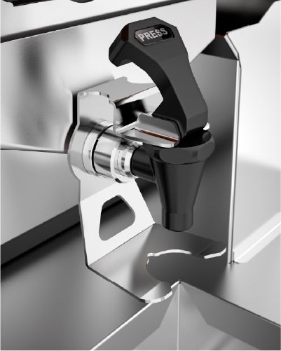 Exprimidor de jugos profesional Speed up juice corner wide Zumex