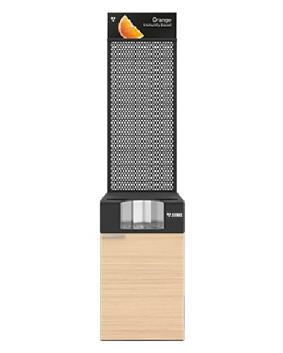 Exprimidor de juegos profesional Versatile Star Juice Corner Slim (BH) Zumex