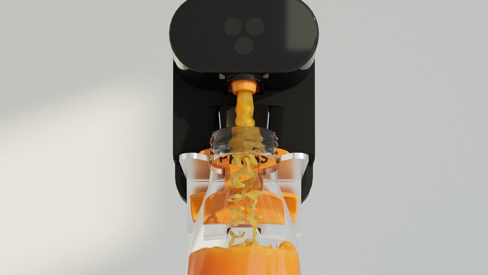 Exprimidor Profesional de naranja con autolimpieza Zitrux Zumex