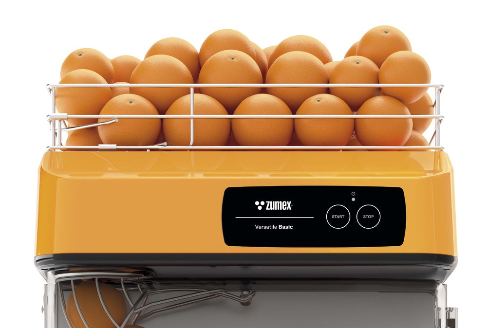 Exprimidor de jugos profesional Versatile Basic Zumex