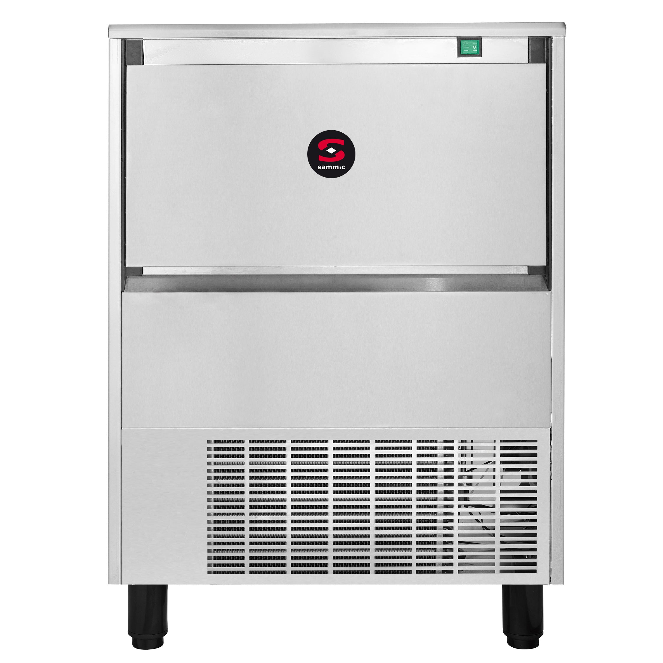 Fábrica de hielo Sammic - FD-90PA 5180090