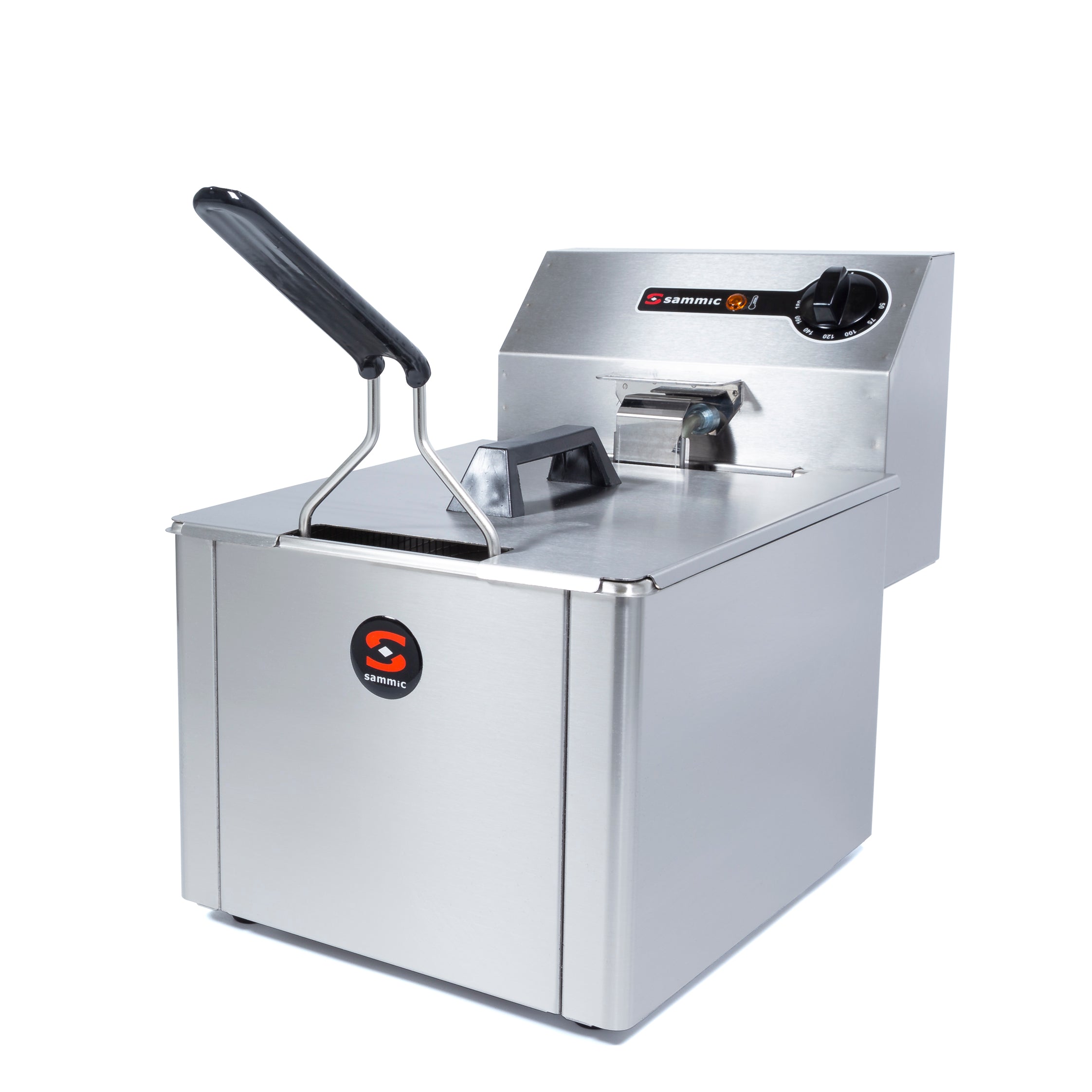 Freidora eléctrica Sammic - PF-6 5130133