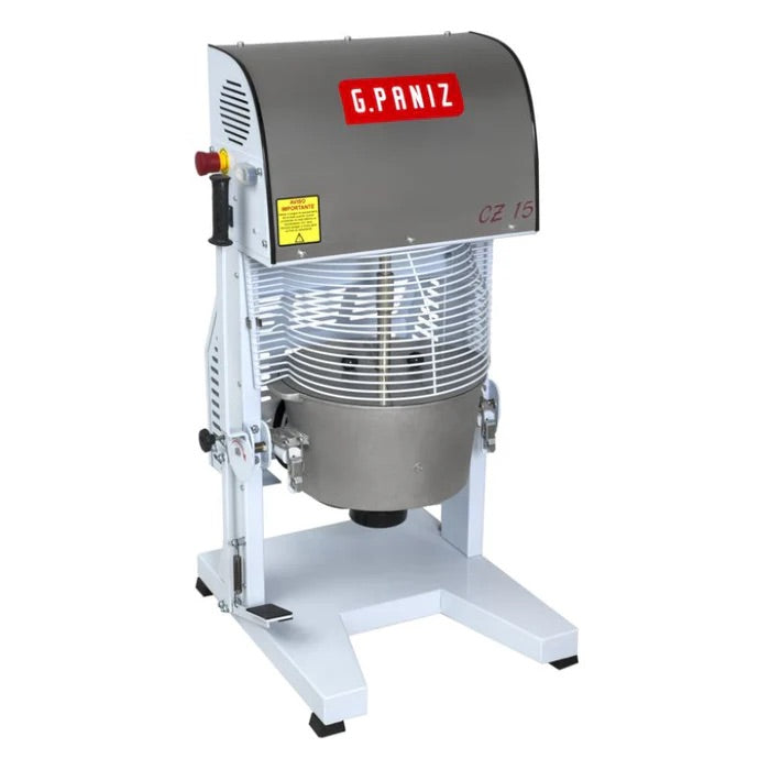 Maquina Cocimiento A Gas Cozerella Capacidad 15 Litros G.Paniz CZ-15