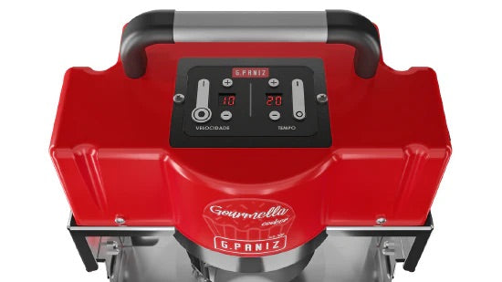 Mezcladora de Cocimiento Gourmella Cooker G.Paniz CZ10F