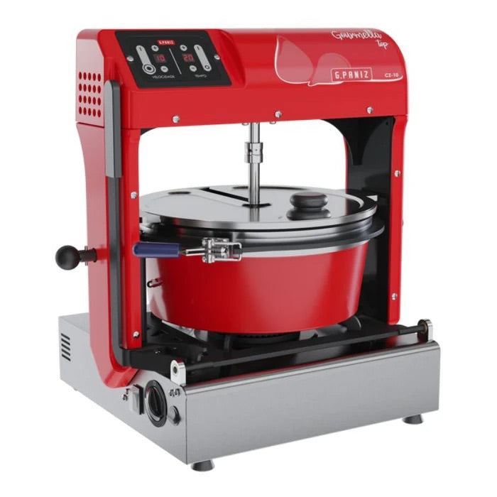 Mezcladora de Cocimiento Gourmella c/olla 10 litros G.Paniz CZ10TOP