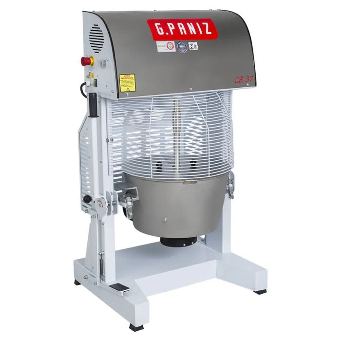 Maquina Cocimiento A Gas Cozerella Capacidad 37 L. G.PANIZ CZ37