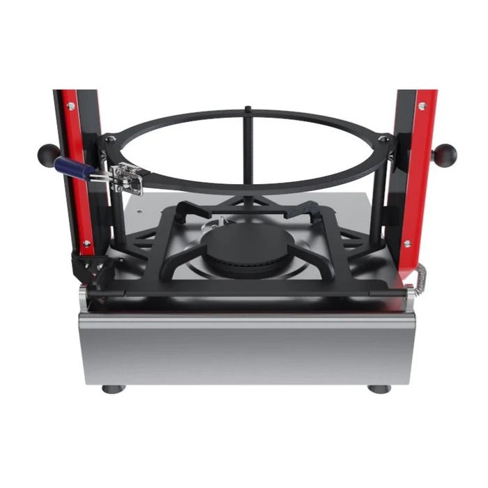 Mezcladora de Cocimiento Gourmella c/olla 10 litros G.Paniz CZ10TOP