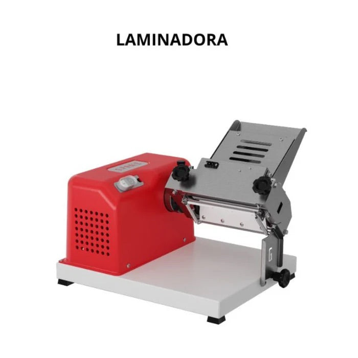 Multifuncional 4/1 Amasadora-laminadora-molino-pasta G.PANIZ MF 4/1