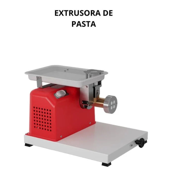Multifuncional 4/1 Amasadora-laminadora-molino-pasta G.PANIZ MF 4/1