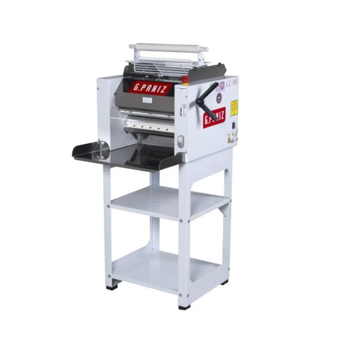 Cilindro Laminador con pedestal Capacidad 7 Kg G.Paniz CL390