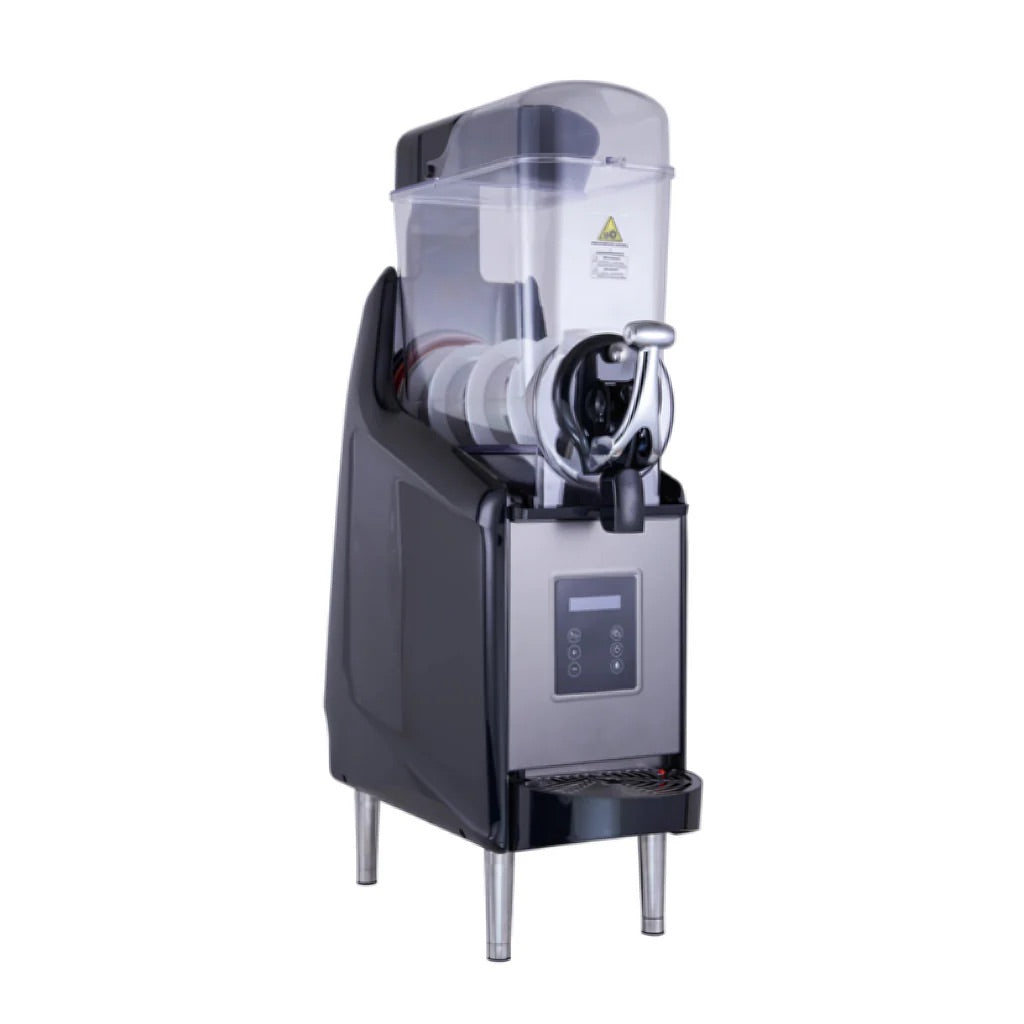 Granita Migsa X-I Con 1 Tazon Capacidad de 12 Litros Iluminación Multicolor