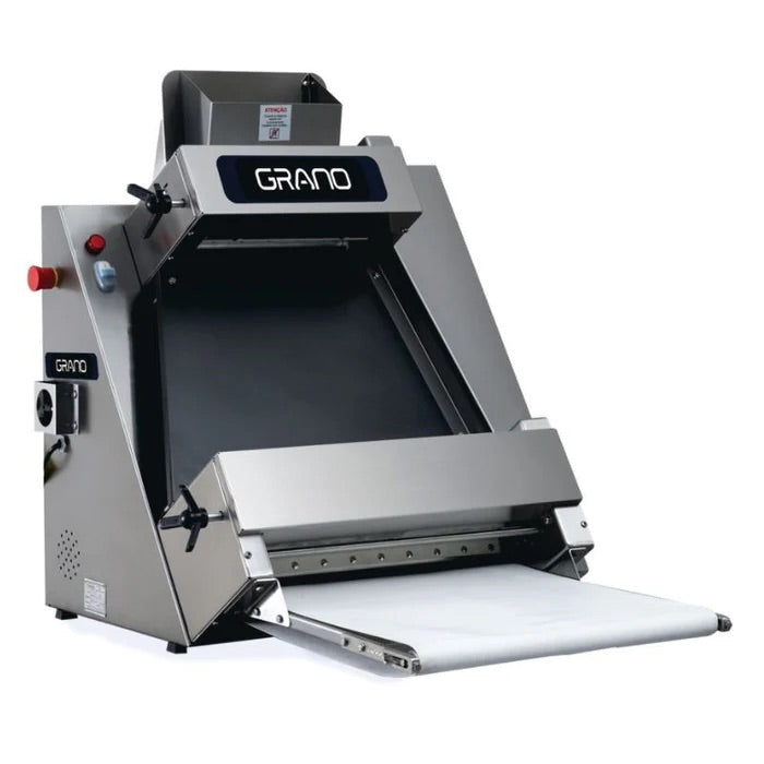 Laminador Para Pizza Doble Paso Granomaq MDP500