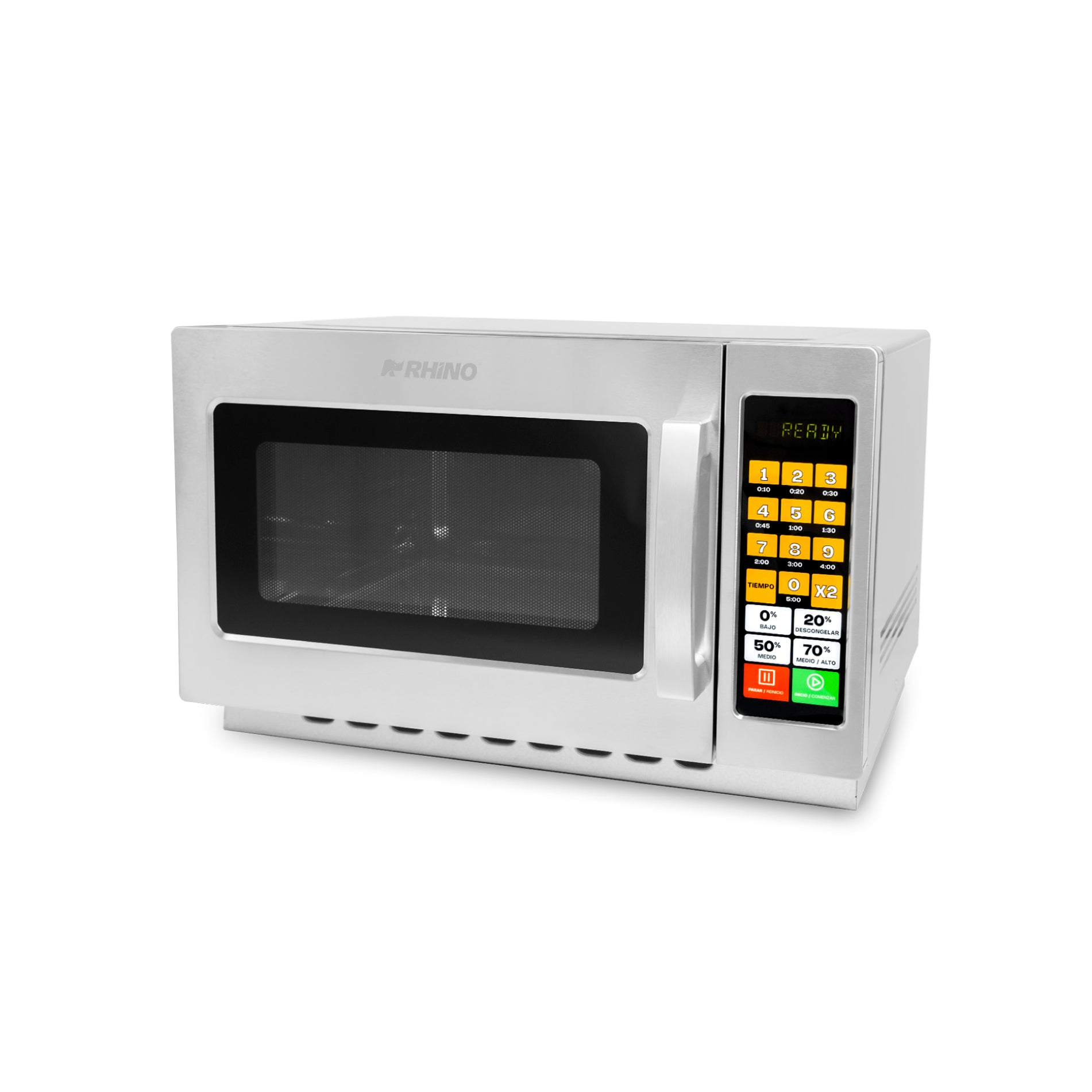 Horno de Microondas Digital 1.2 pies Rhino HOMIC-12D