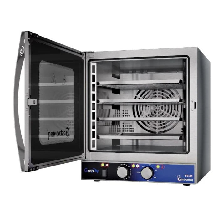 Horno de Convección Analógico Eléctrico Gastromaq FC35A