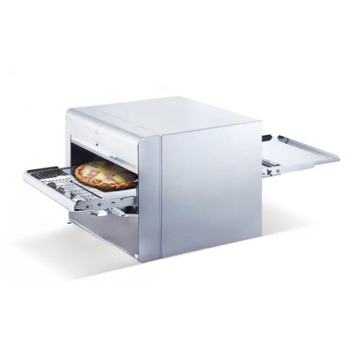 HORNO DE PIZZAS ELÉCTRICO DE BANDA MIGSA NTE-1418