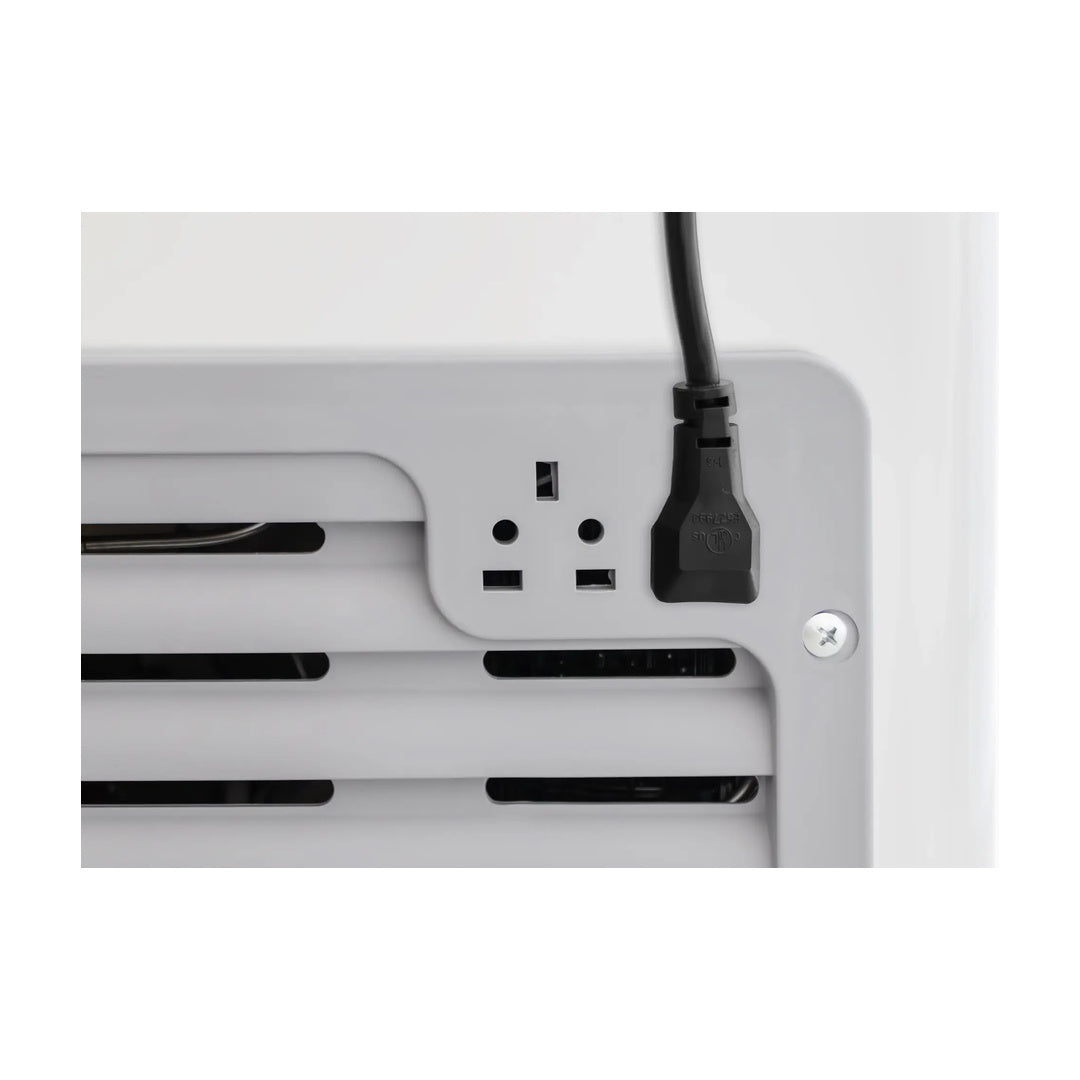 Congelador Paletero Puerta Cristal 19.5 Pies Icehaus CHPC-560