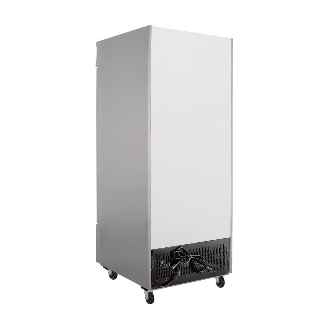 Refrigerador vertical en acero inoxidable de 24 pies Icehaus modelo RV-1PS-SS-01