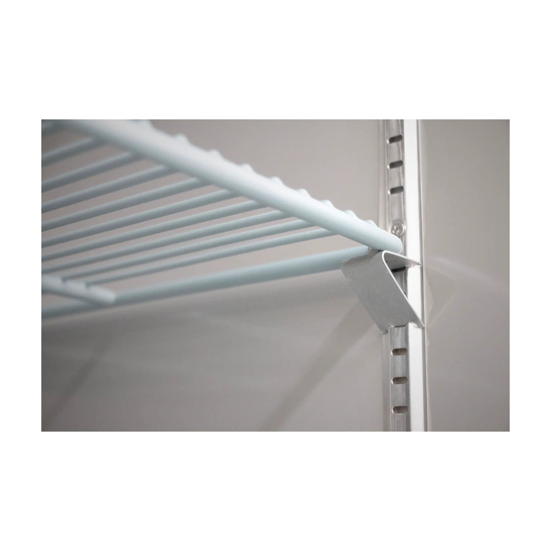Refrigerador vertical en acero inoxidable de 24 pies Icehaus modelo RV-1PS-SS-01