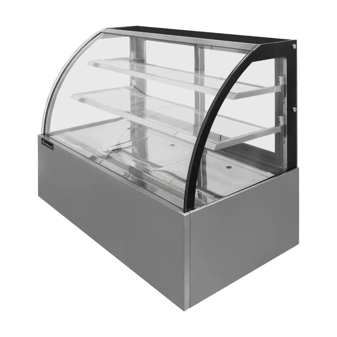 Vitrina Pastelera Curva 265 L Icehaus VPC-150
