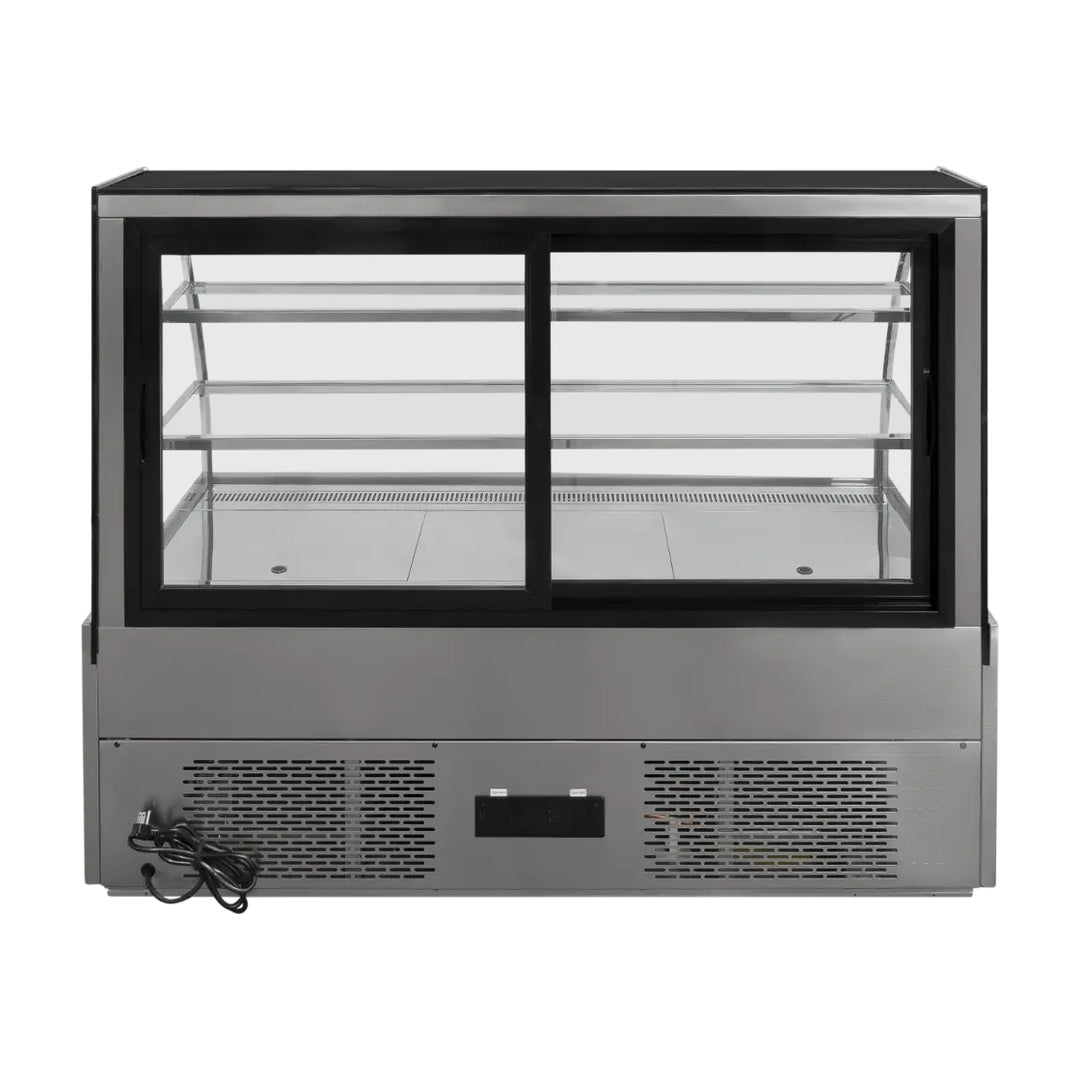 Vitrina Pastelera Curva 265 L Icehaus VPC-150