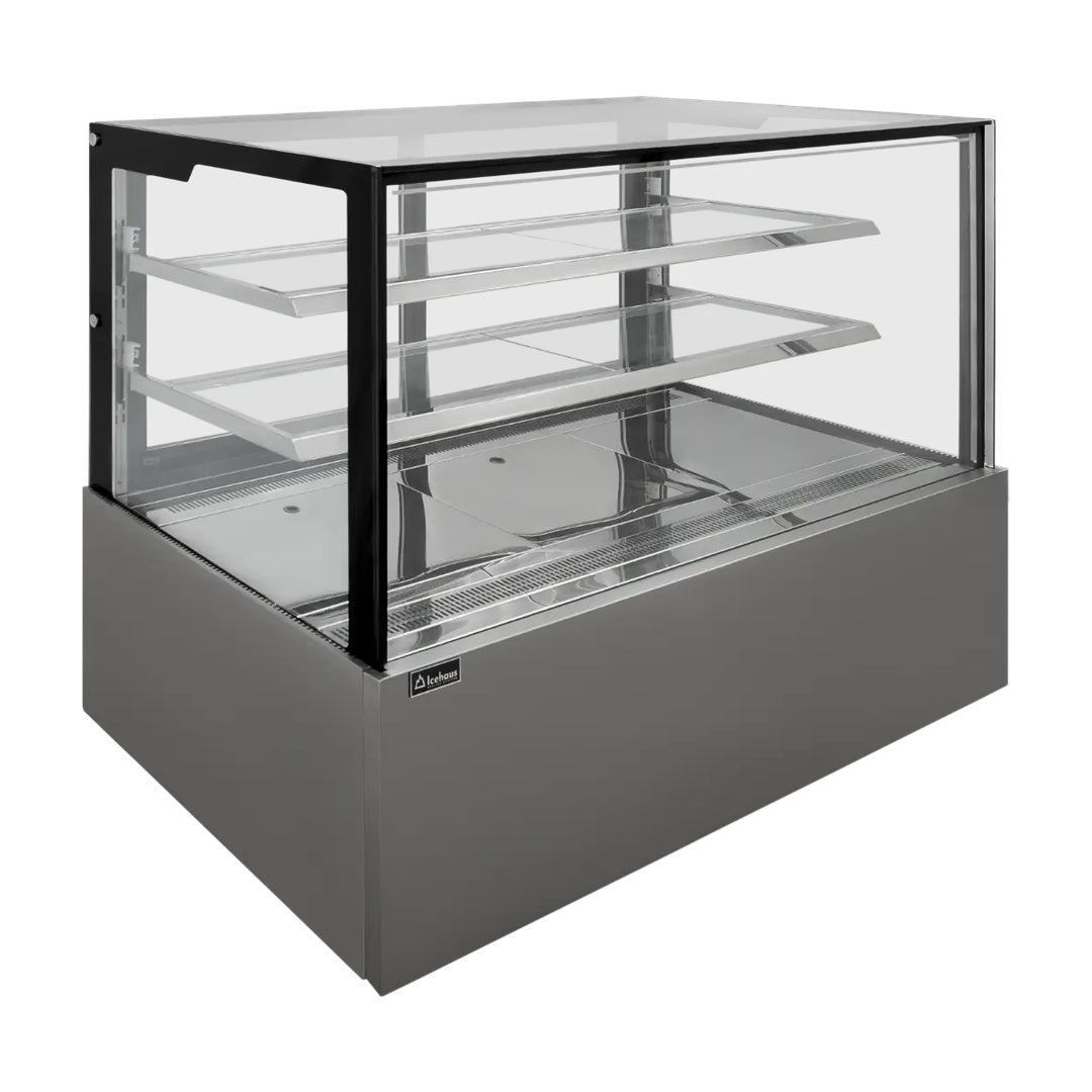 Vitrina Pastelera Plana 325 L Icehaus VPP-150