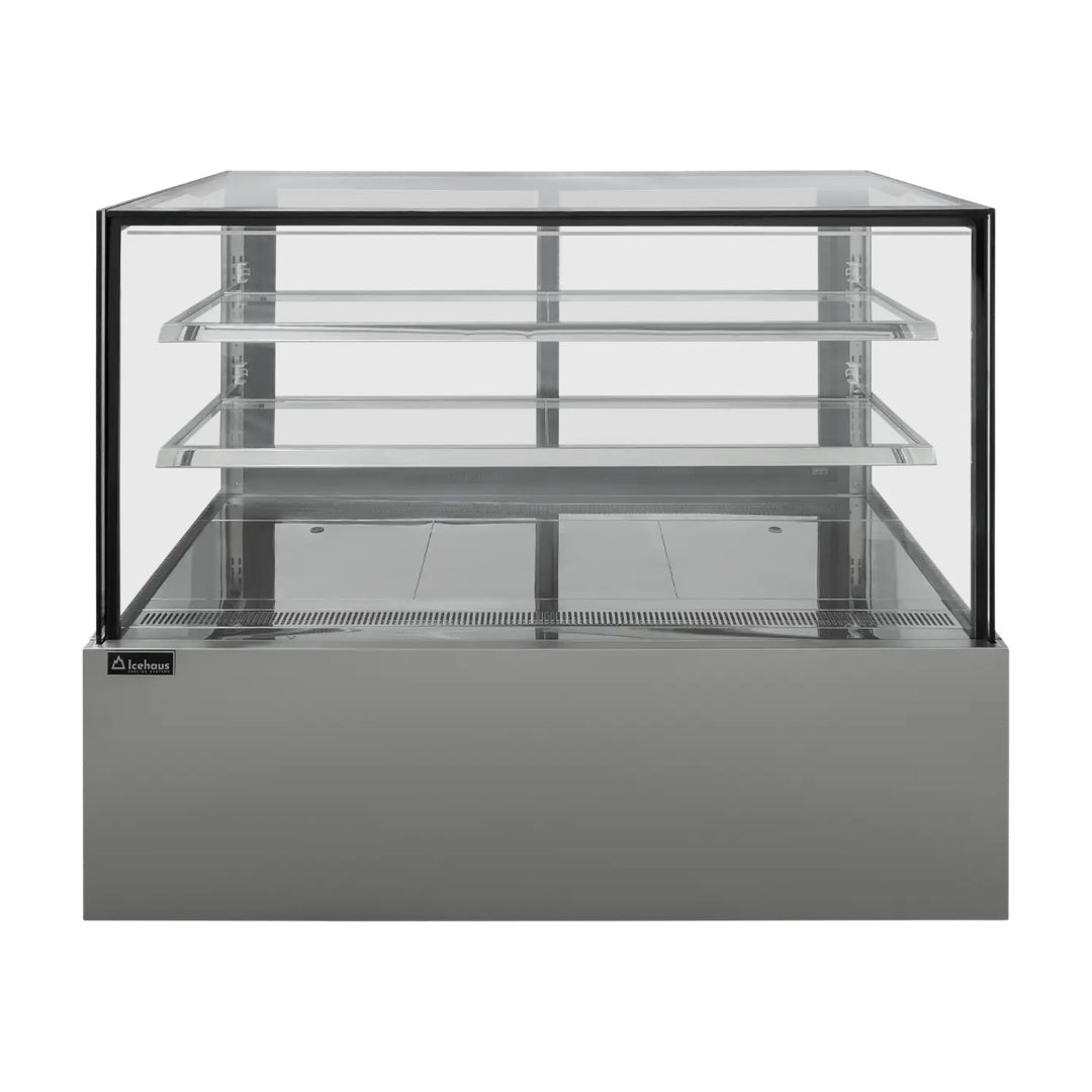 Vitrina Pastelera Plana 325 L Icehaus VPP-150