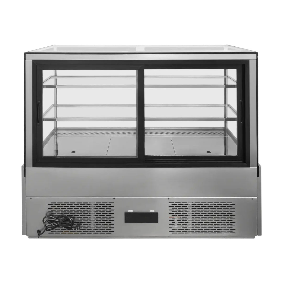 Vitrina Pastelera Plana 325 L Icehaus VPP-150