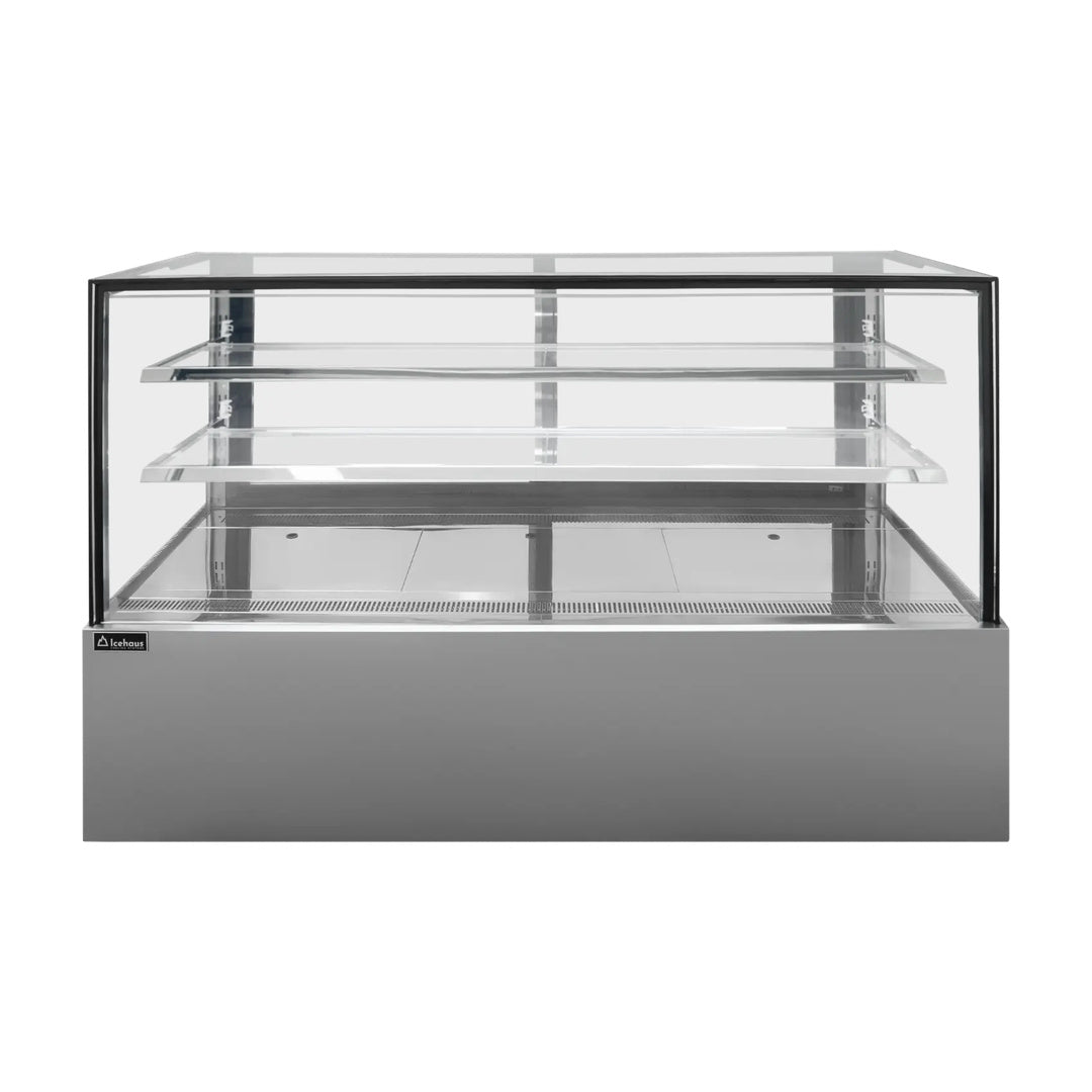 Vitrina Pastelera Plana 395 L Icehaus VPP-180