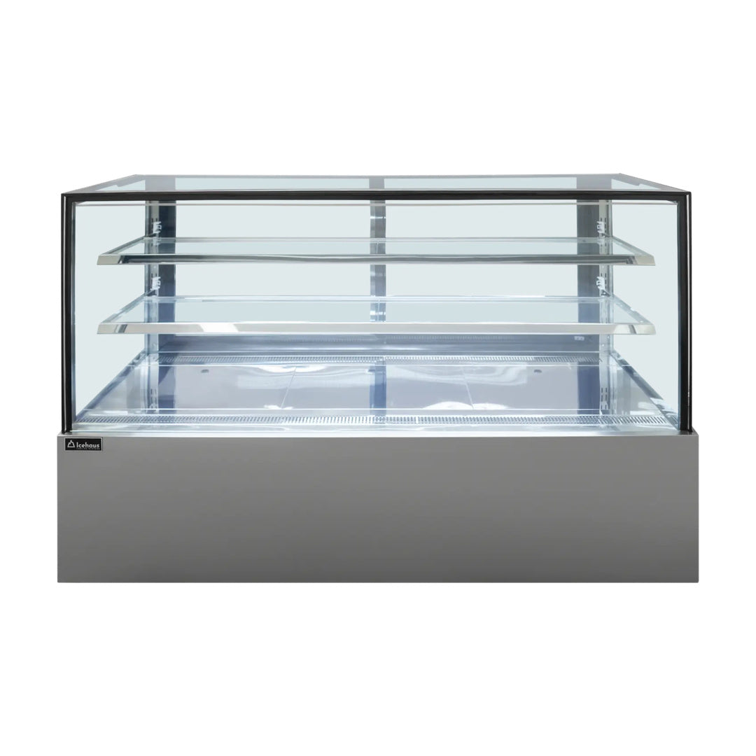 Vitrina Pastelera Plana 395 L Icehaus VPP-180