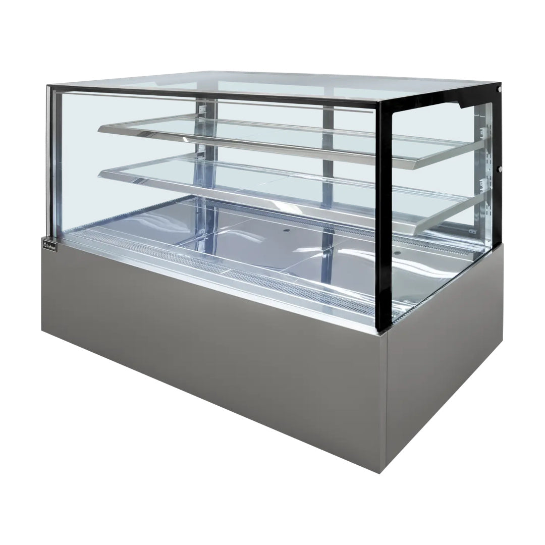 Vitrina Pastelera Plana 395 L Icehaus VPP-180