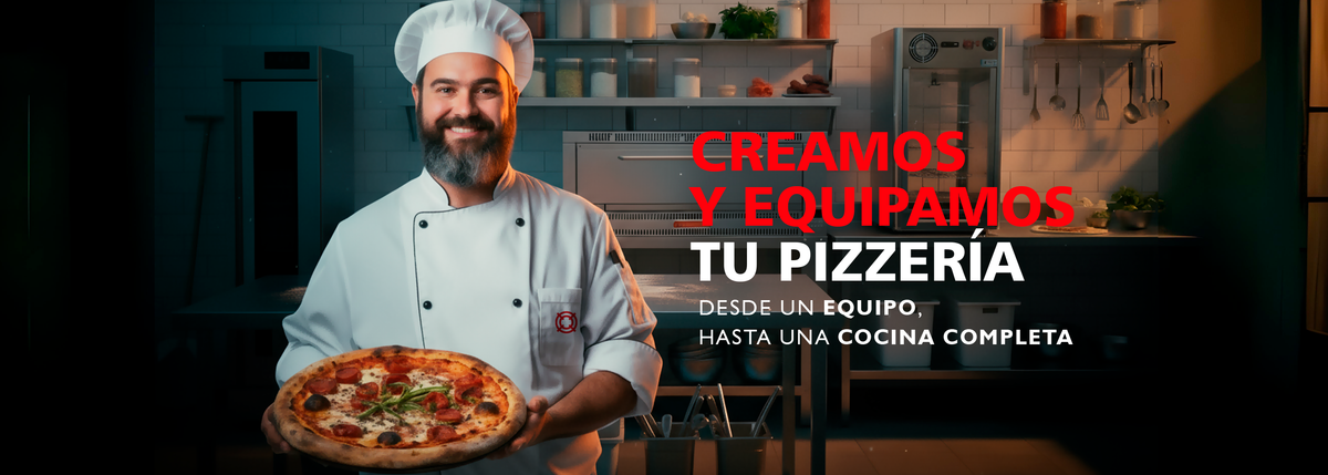 Innova Food Service | Equipos para Cocinas Profesionales