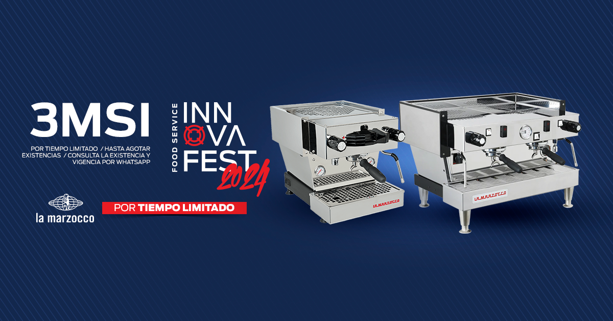 Innova Food Service | Equipos para Cocinas Profesionales