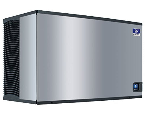 Máquina De Hielo Manitowoc IYT0500A Indigo Nxt Cubos De Tamaño Medio Dado 249 Kg