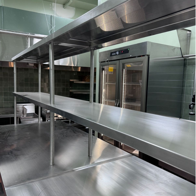 Cocinas Industriales
