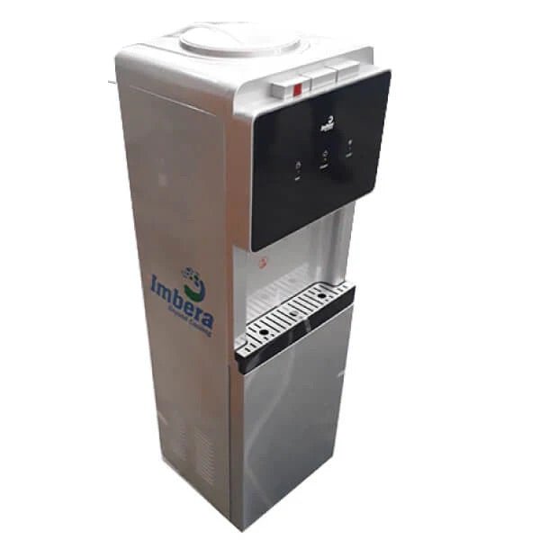 Dispensador De Agua 3 Válvulas 1 Garrafón 20 L (1023677) Imbera HSM-310LB