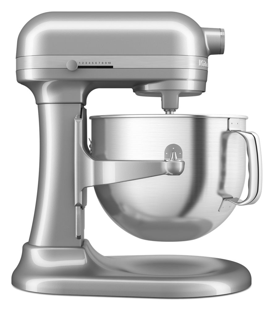 Combo Batidora Tazón Elevable 6.6 L Cast Iron + Regalo Tazón de acero inoxidable kitchenaid KSM70SKXXBK