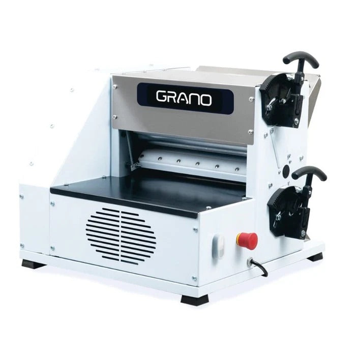 Laminadora para Pizza Doble Paso 110v Granomaq MDP390