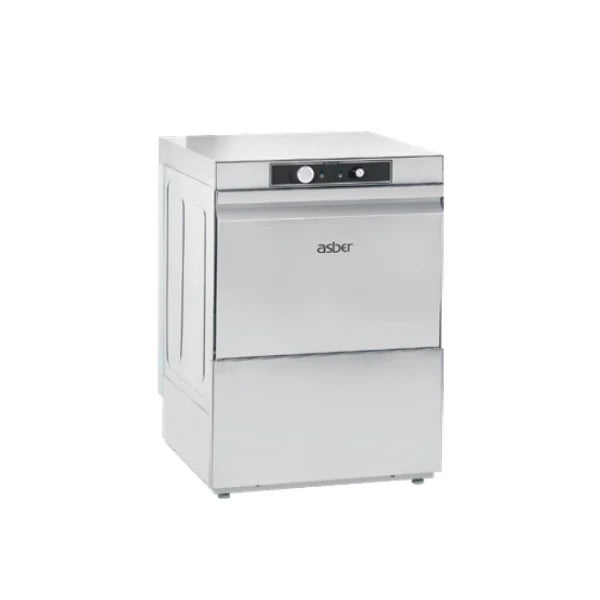 Lavavajillas Lavaplatos ThermoStop Soft Start Acero InoxidableA SBER GTM-500 B W DD F SA