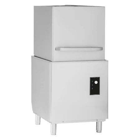 Lavavajilla de Capota 4 Ciclos Lavado Continuo incluye dosificador de detergente ASBER GEX-H510 DD SA  19109282