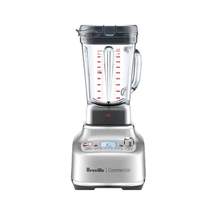 Breville Licuadora Súper Q 68 oz y 12 Velocidades PolyScience CBL920BSS1BNA