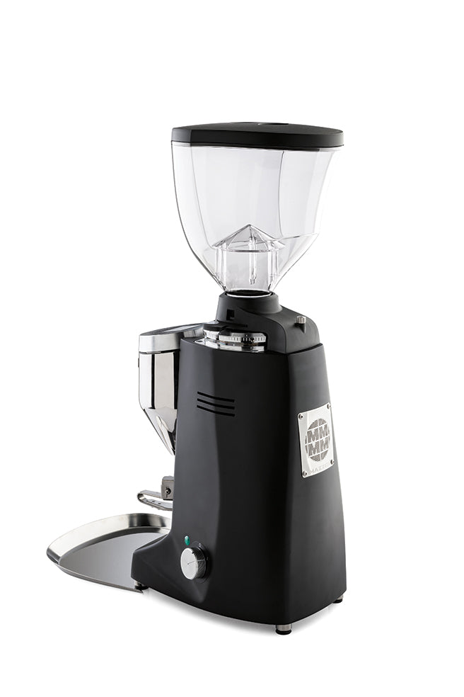 Molino de café bajo demanda con muelas planas de 83 mm para alto rendimiento Mazzer MAJOR V