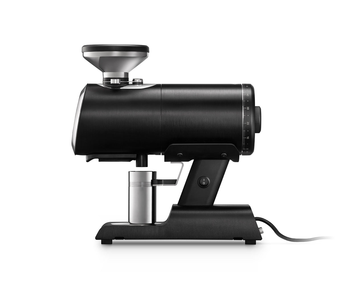 Molino de dosis única con muelas planas de 64 mm para espresso y café filtrado Mazzer PHILOS