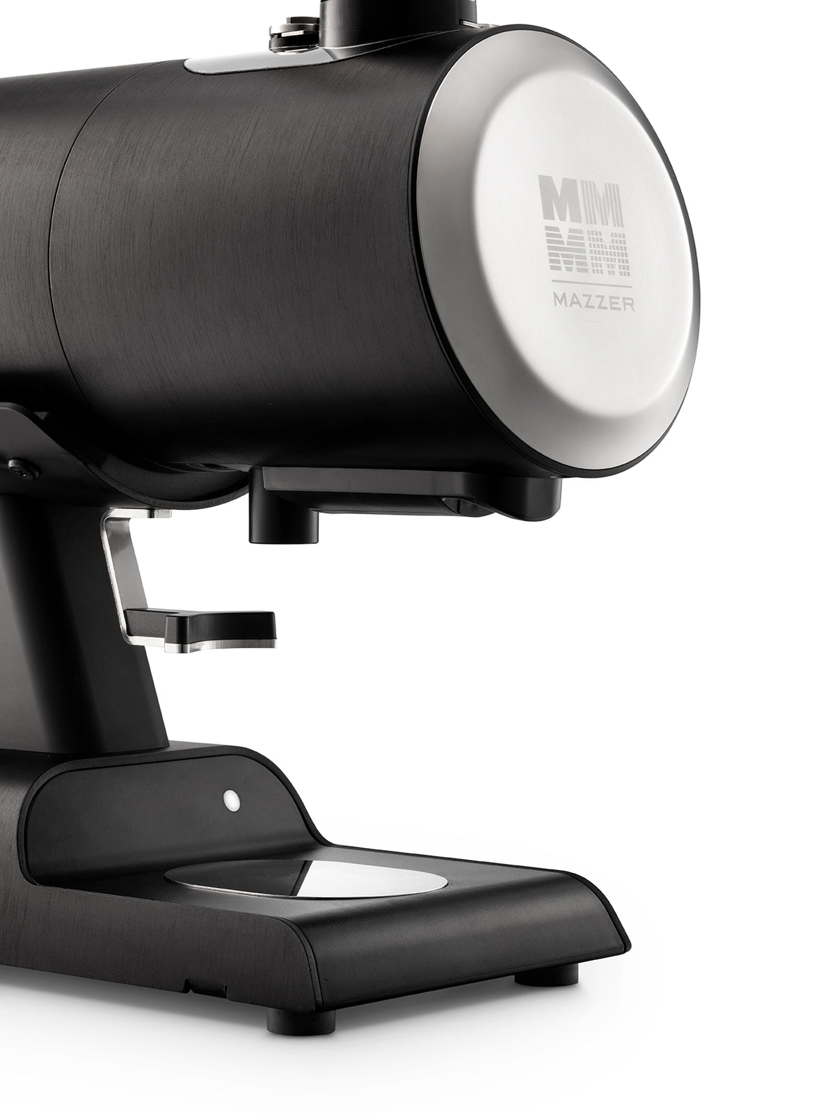 Molino de dosis única con muelas planas de 64 mm para espresso y café filtrado Mazzer PHILOS